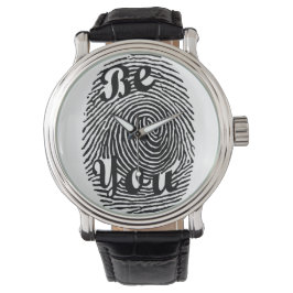 Relógio Esteja Observando