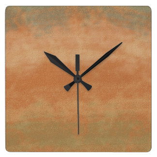 Relógio estilo sudoeste