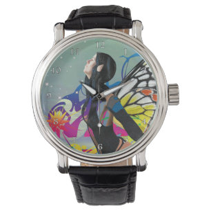 Relógio Estrela Mágica