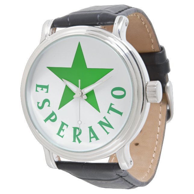 Relógio Estrela Verde (Angular)