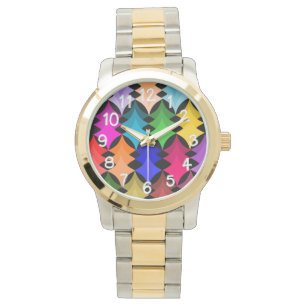 Relógio Estrelas Modernas do Século médio