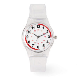 Relógio Estudante de Enfermagem