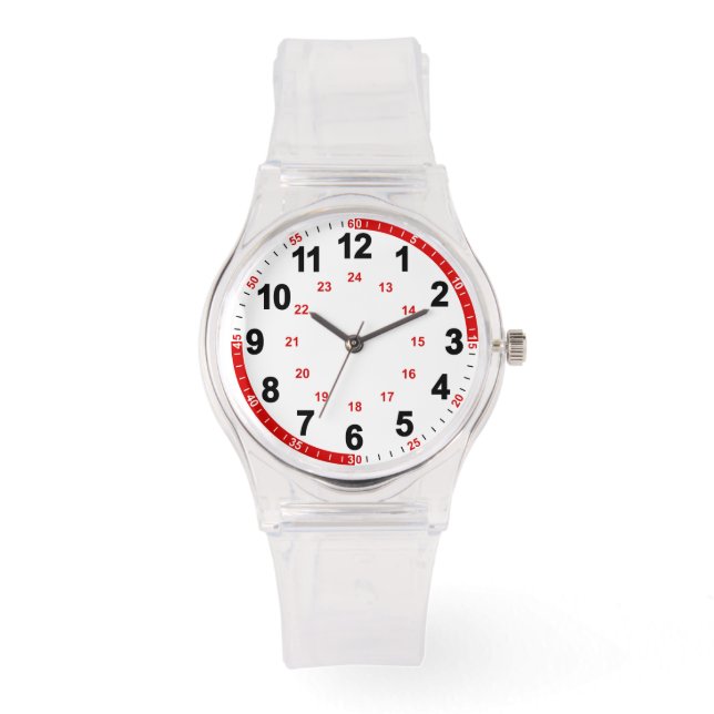 Relógio Estudante de Enfermagem (Frente)