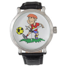 Eterno Charm: Vintage Leather Watch