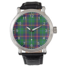 Eterno clássico Clan Young Tartan Xadrez Gift