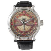 Eterno Dragonfly Watch