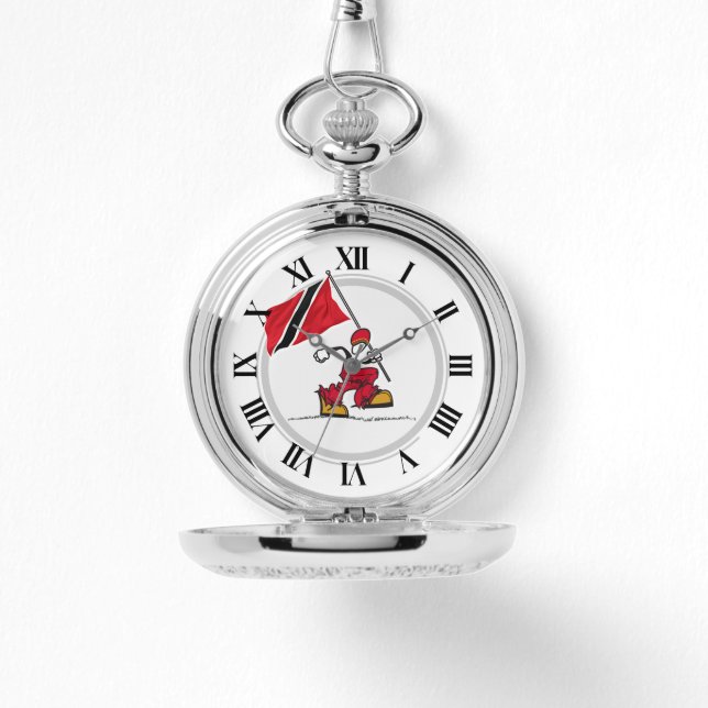 Relógio Eterno Trini (Frente)