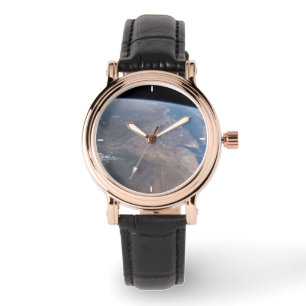 Relógio Etiópia E Parte Do Mar Vermelho