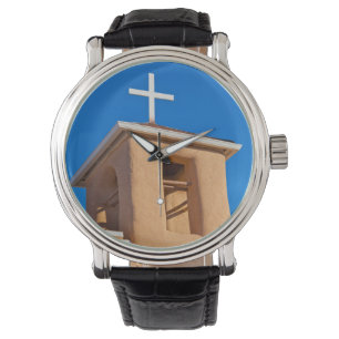 Relógio EUA, Novo México. Top Rancho de Taos