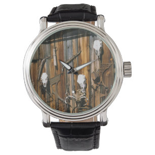 Relógio EUA, Oregon, Harney County. Viva estável