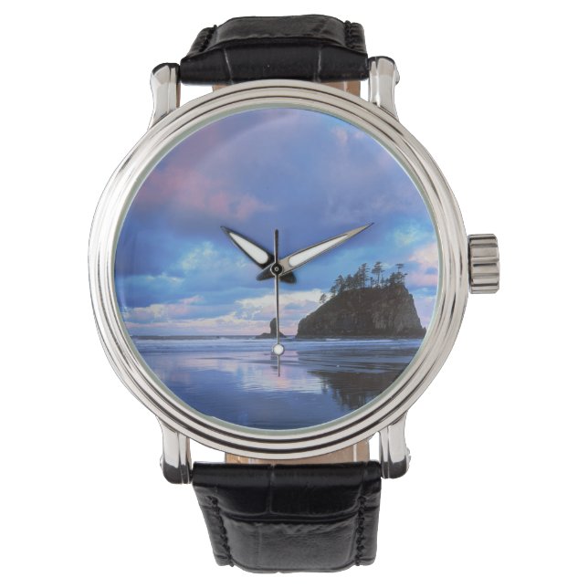 Relógio EUA, Washington, Parque Nacional Olímpico 2 (Frente)