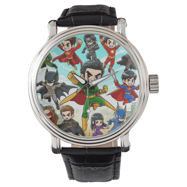 Relógio eWatch (Frente)