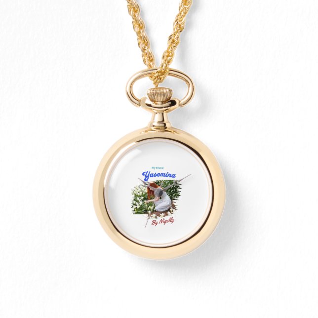 Relógio eWatch (Frente)