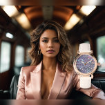 Relógio eWatch<br><div class="desc">Design de relógio atordoante,  adequado para um na moda,  por causa do design holográfico,  o relógio parece caro,  dá um charme especial,  transmite a atmosfera de pedras preciosos,  mar e sereia. As pessoas de negócios vão adorar este presente.</div>