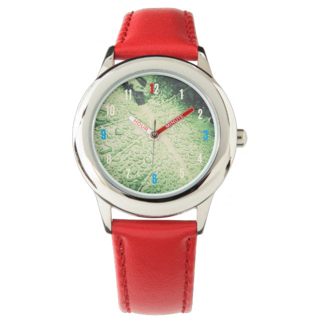 Relógio eWatch (Frente)