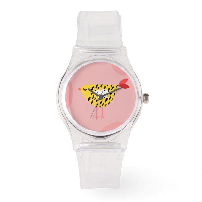 Relógio eWatch (Frente)