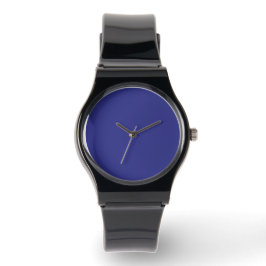 RELÓGIO EWATCH AZUL