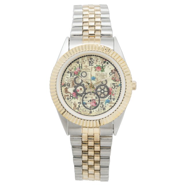 Relógio eWatch CLASSIC (Frente)