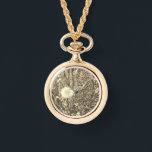 Relógio eWatch NECKLACE LEGAL ECO STYLE DESIGN<br><div class="desc">design ecológico legal da mulher de relógio</div>