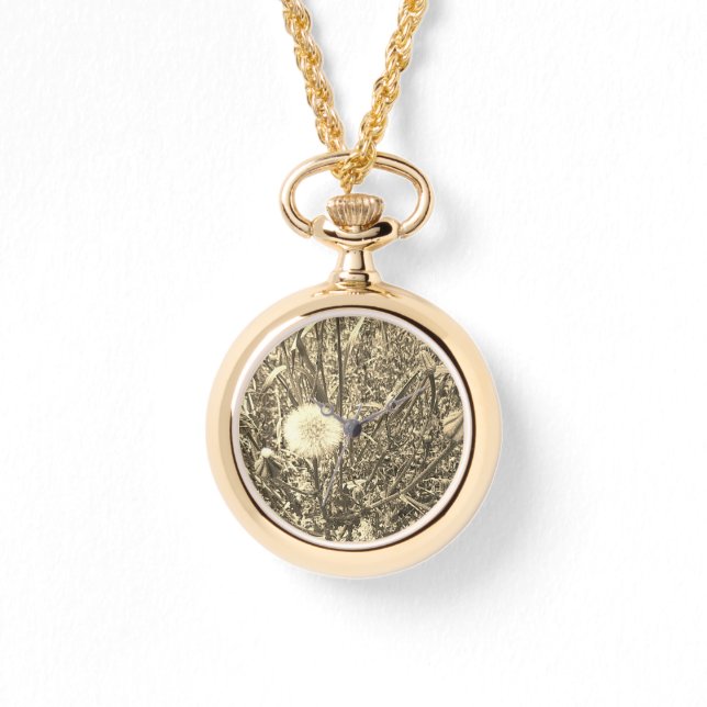 Relógio eWatch NECKLACE LEGAL ECO STYLE DESIGN (Frente)