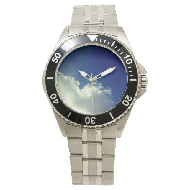 Relógio EWatch Observar DESIGN de ESTILO ECO LEGAL MENS (Frente)