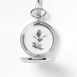 Relógio eWatch POCKET WATCH ECO ART STYLE DESIGN