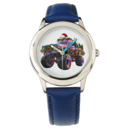 Relógio eWatch Watch-Kids Festive Christmas Watch