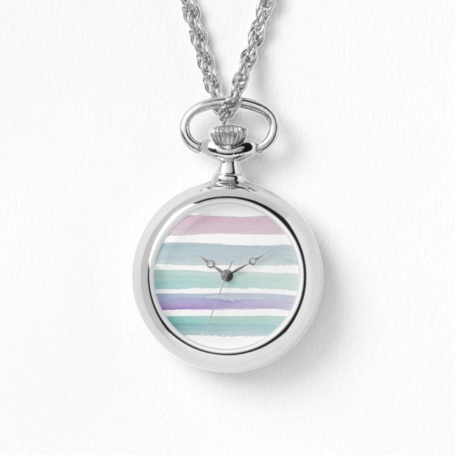 Relógio eWatch Watch Pastel Colors  (Frente)