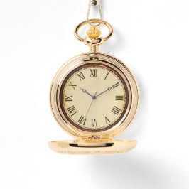 Relógio Exame Antiquado/Vintage