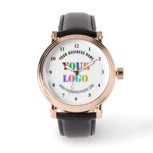 Relógio Exemplo de referência de Promocional de texto do l