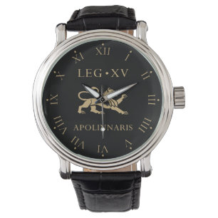 Relógio Exército Romano Imperial - Legio XV Apollinaris
