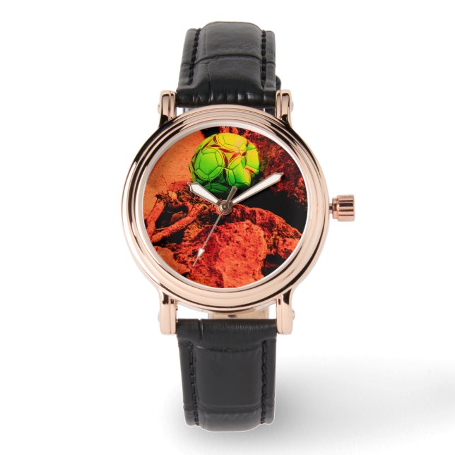 Relógio explorador de mosquitos (Frente)