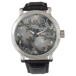 Relógio Explorando o Realm Mandelbrot