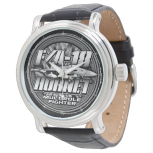 Relógio F/A-18 Hornet Watch eWatch