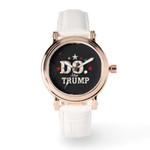 Relógio Faça o Trump eWatch