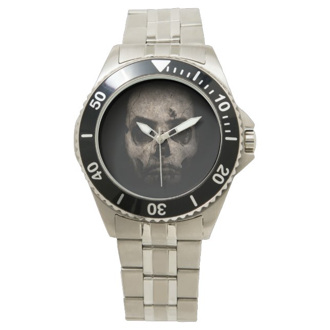 Relógio Faça seu próprio lado negro da Força... (Frente)