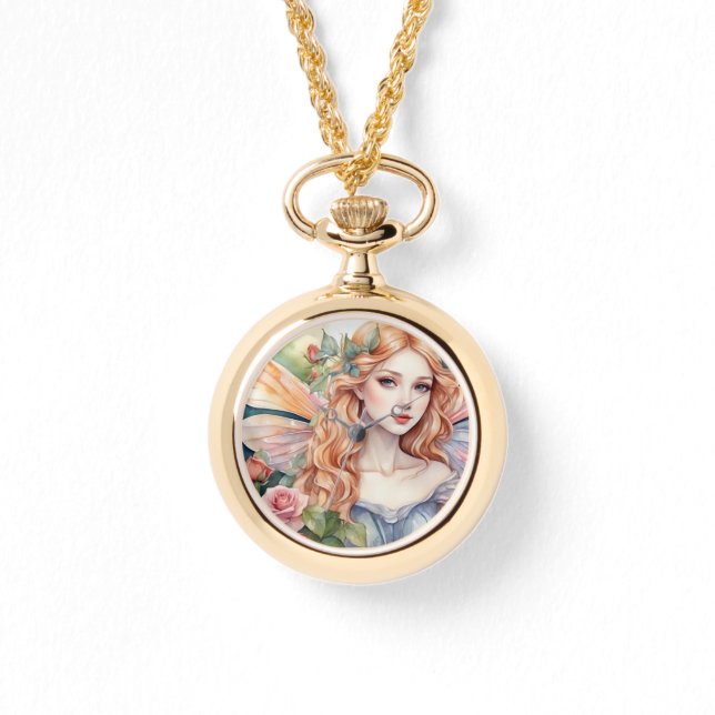 Relógio Fada (Frente)