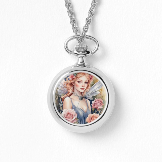 Relógio Fairy eWatch (Frente)