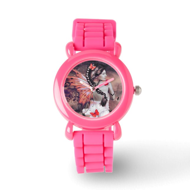 Relógio Fairy Fantasy2 (Frente)