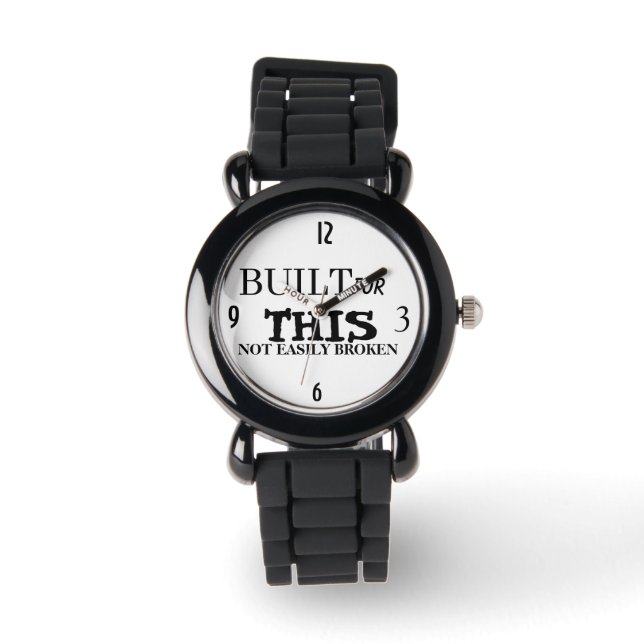 Relógio Faith Gifts Collection - Watch (Frente)