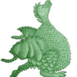 Relógio fantasia mítica criatura doce dragão verde<br><div class="desc">Este pequeno dragão verde muito bonito está esticando suas asas e sorrindo, todas as escalas do seu dragão bebê são enfatizadas por um contorno verde mais escuro que é suavemente misturado. Ele é um pequeno dragão verde especial que eu criei a lápis há algum tempo, Eu melhorei digitalmente a imagem...</div>