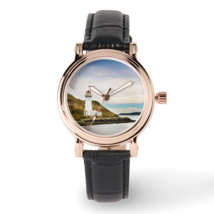 Relógio Faróis   Farol da Ilha Georges