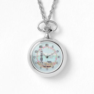 Relógio Farol Cape Lookout