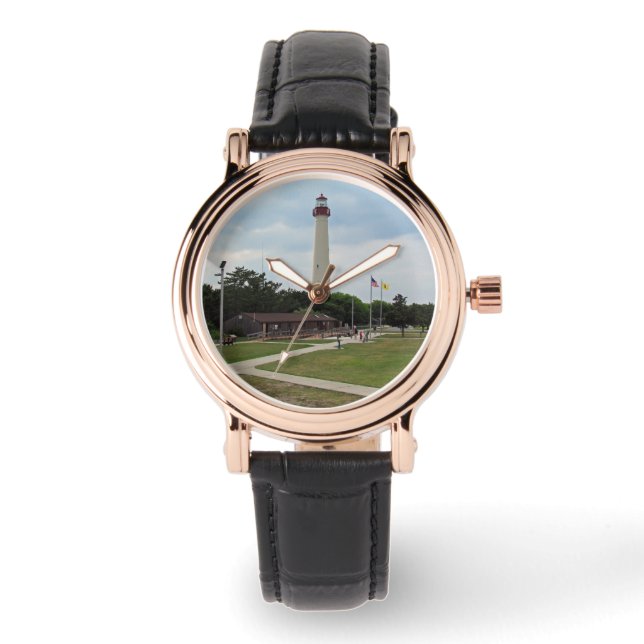 Relógio Farol de Cabo maio (Frente)
