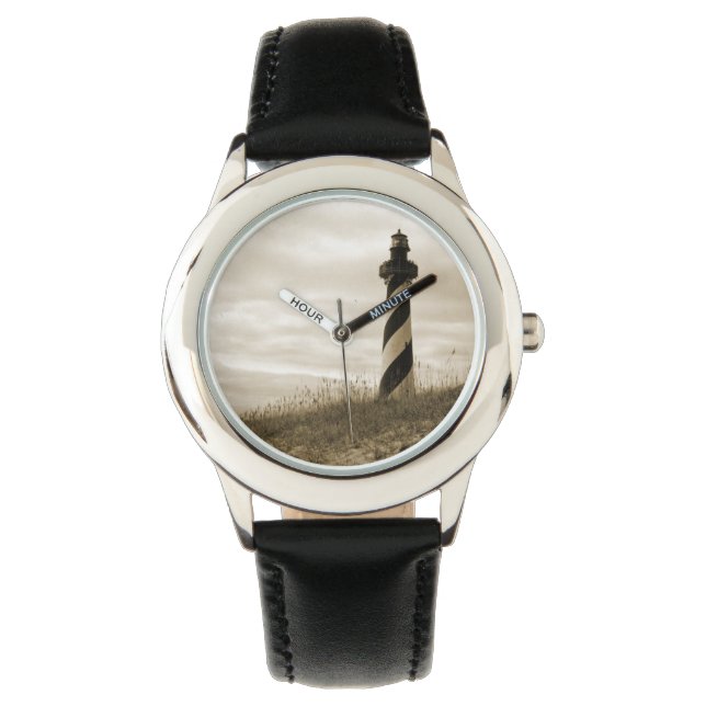 Relógio Farol de Cape Hatteras (Frente)