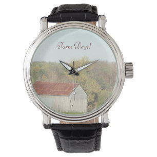 Relógio Fazenda Dias de Monitorização