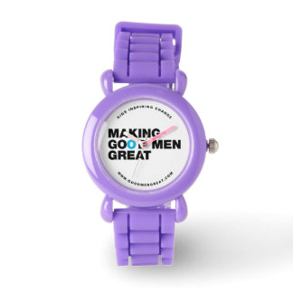 Relógio Fazer GoodMenGreat.com KIDS Watch