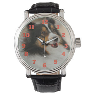 Relógio Feliz abrigo