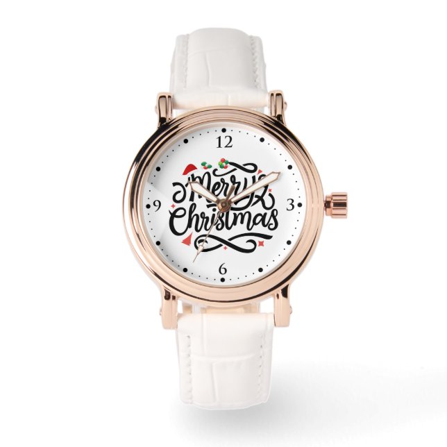 Relógio Feliz Natal-61039 (Frente)