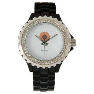 Relógio Female eWatch Watch From “kindness bloom”